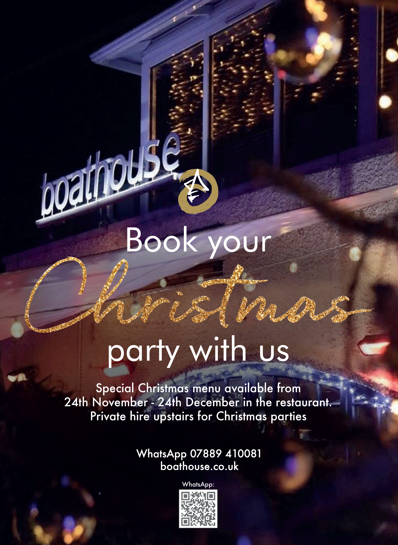 boathouse_Christmas25_5x8_Sept25.indd