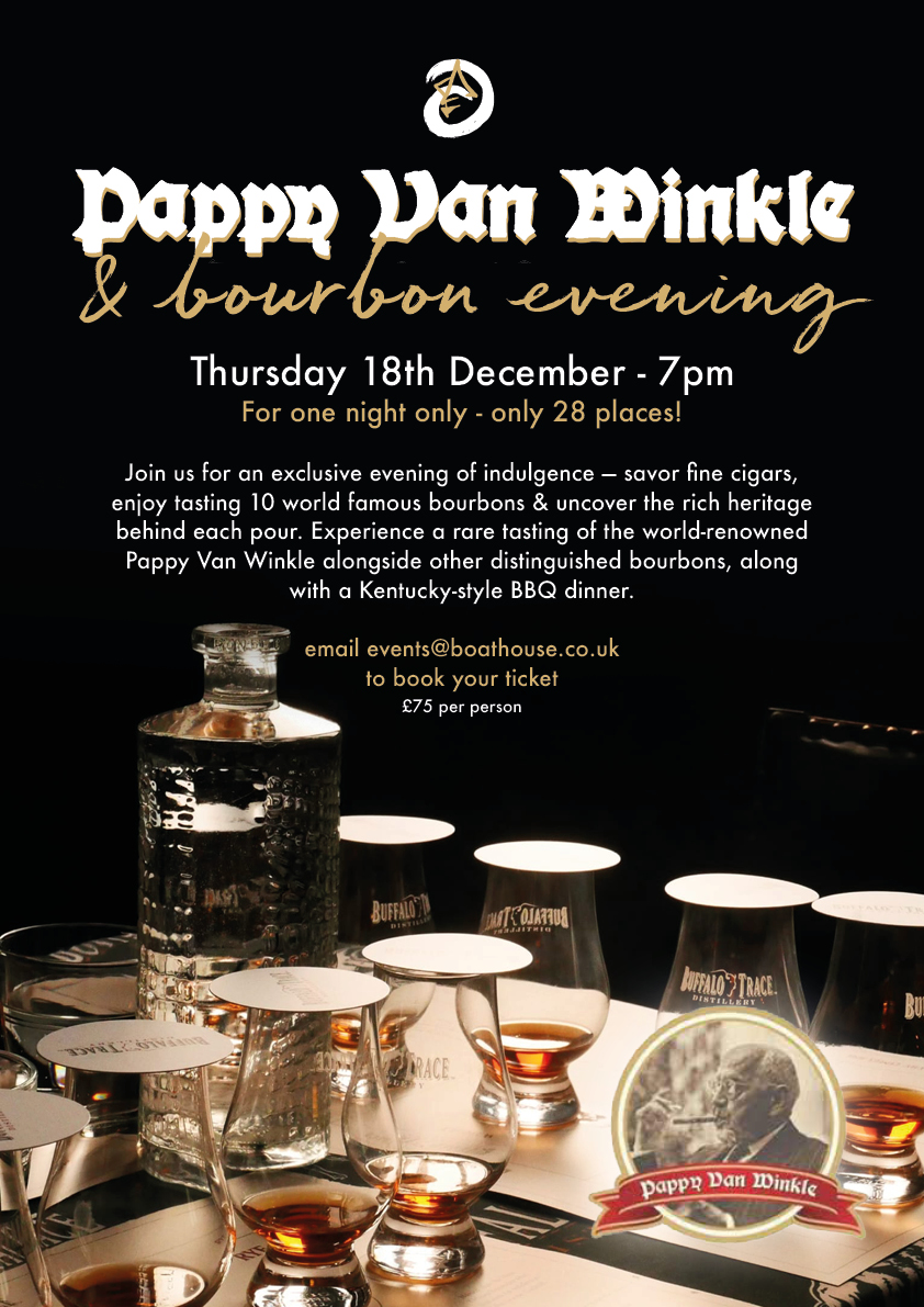 boathouse_PappyVanWinkle25_Poster_A3_07_11_25